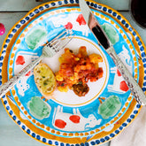 Campagna Uccello Dinner Plate